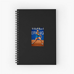 Belinda Bencic My Favorite Sports Star Belinda Bencic Notebook