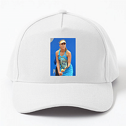 Belinda Bencic The World Is My Stage Belinda Bencic Hats & Caps