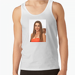 Belinda Bencic Always Focused Always Precise Belinda Bencic Tank Tops