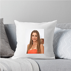 Belinda Bencic Always Focused Always Precise Belinda Bencic Pillows Cover