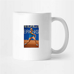Belinda Bencic My Favorite Sports Star Belinda Bencic Mugs