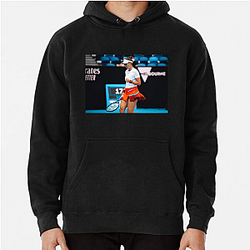 Belinda Bencic The Queen of The Court Belinda Bencic Hoodies