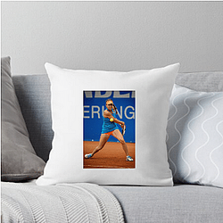 Belinda Bencic My Favorite Sports Star Belinda Bencic Pillows Cover