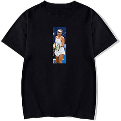 Belinda Bencic The Best Tennis Player Belinda Bencic T-Shirts