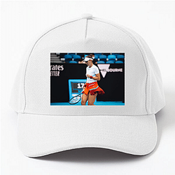Belinda Bencic The Queen of The Court Belinda Bencic Hats & Caps