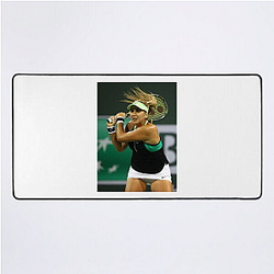 Belinda Bencic Beyond The Baseline Belinda Bencic Mouse Pads
