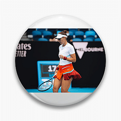 Belinda Bencic The Queen of The Court Belinda Bencic Pins