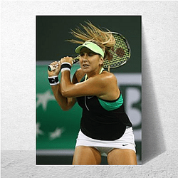 Belinda Bencic Beyond The Baseline Belinda Bencic Posters