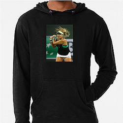 Belinda Bencic Beyond The Baseline Belinda Bencic Hoodies