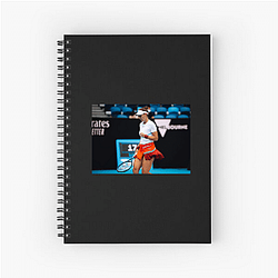 Belinda Bencic The Queen of The Court Belinda Bencic Notebook