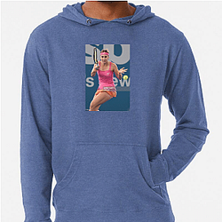 Belinda Bencic Unforgettable Matches Belinda Bencic Hoodies