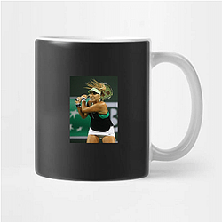 Belinda Bencic Beyond The Baseline Belinda Bencic Mugs