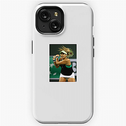 Belinda Bencic Beyond The Baseline Belinda Bencic Samsung Cases
