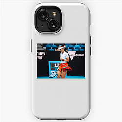 Belinda Bencic The Queen of The Court Belinda Bencic iPhone Cases