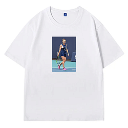 Belinda Bencic A True Masterpiece Belinda Bencic T-Shirts
