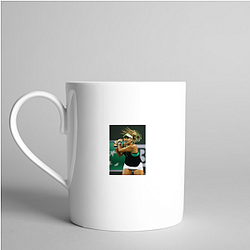 Belinda Bencic Beyond The Baseline Belinda Bencic Mugs