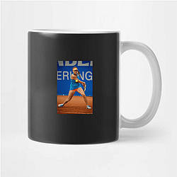 Belinda Bencic My Favorite Sports Star Belinda Bencic Mugs