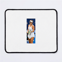 Belinda Bencic The Best Tennis Player Belinda Bencic Mouse Pads