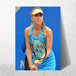 Belinda Bencic The World Is My Stage Belinda Bencic Posters