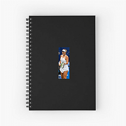Belinda Bencic The Best Tennis Player Belinda Bencic Notebook