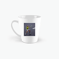 Belinda Bencic The World Is A Court Belinda Bencic Mugs