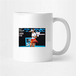 Belinda Bencic The Queen of The Court Belinda Bencic Mugs