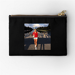 Belinda Bencic No Limits Just Persistence Belinda Bencic Zipper Pouches
