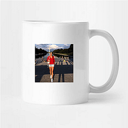 Belinda Bencic No Limits Just Persistence Belinda Bencic Mugs