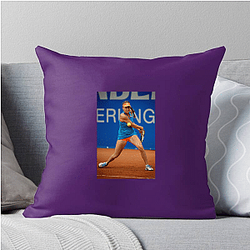 Belinda Bencic My Favorite Sports Star Belinda Bencic Pillows Cover