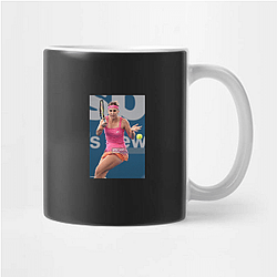 Belinda Bencic Unforgettable Matches Belinda Bencic Mugs