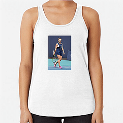 Belinda Bencic A True Masterpiece Belinda Bencic Tank Tops