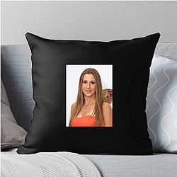 Belinda Bencic Always Focused Always Precise Belinda Bencic Pillows Cover