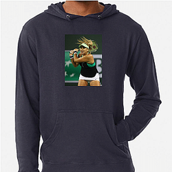 Belinda Bencic Beyond The Baseline Belinda Bencic Hoodies
