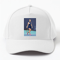 Belinda Bencic A True Masterpiece Belinda Bencic Hats & Caps
