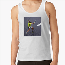 Belinda Bencic The World Is A Court Belinda Bencic Tank Tops
