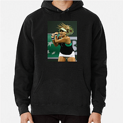 Belinda Bencic Beyond The Baseline Belinda Bencic Hoodies
