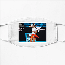Belinda Bencic The Queen of The Court Belinda Bencic Face Masks