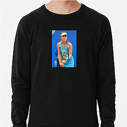 Belinda Bencic The World Is My Stage Belinda Bencic Sweatshirts