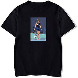 Belinda Bencic A True Masterpiece Belinda Bencic T-Shirts