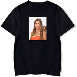 Belinda Bencic Always Focused Always Precise Belinda Bencic T-Shirts