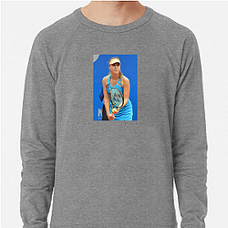 Belinda Bencic The World Is My Stage Belinda Bencic Sweatshirts