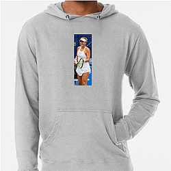 Belinda Bencic The Best Tennis Player Belinda Bencic Hoodies