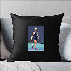 Belinda Bencic A True Masterpiece Belinda Bencic Pillows Cover