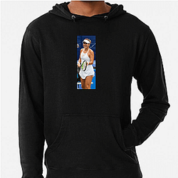 Belinda Bencic The Best Tennis Player Belinda Bencic Hoodies
