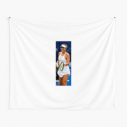 Belinda Bencic The Best Tennis Player Belinda Bencic Tapestries