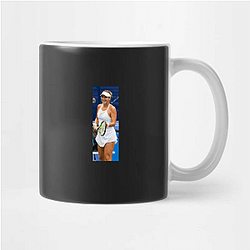 Belinda Bencic The Best Tennis Player Belinda Bencic Mugs