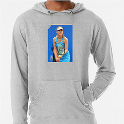 Belinda Bencic The World Is My Stage Belinda Bencic Hoodies