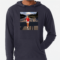 Belinda Bencic No Limits Just Persistence Belinda Bencic Hoodies