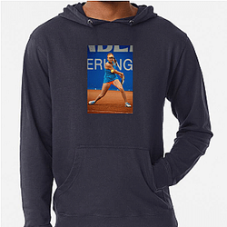 Belinda Bencic My Favorite Sports Star Belinda Bencic Hoodies