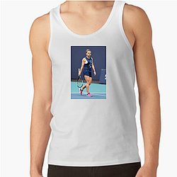 Belinda Bencic A True Masterpiece Belinda Bencic Tank Tops